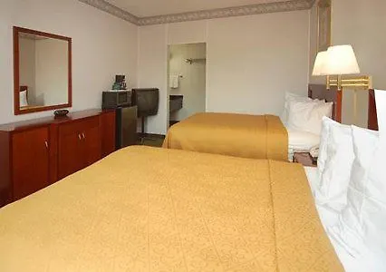 Quality Inn Airport - Cruise Port Tampa
