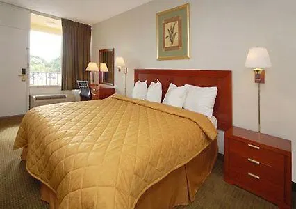 Quality Inn Airport - Cruise Port Tampa