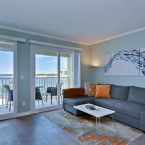  Apartment 412-amazing Views, Waterfront, Wifi, Pool, Close To Bucs Stadium