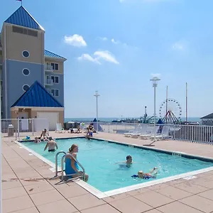 Belmont Towers 410 Apartment Ocean City