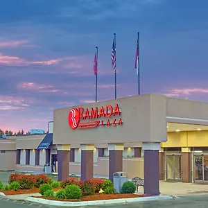 Ramada Plaza By Wyndham South End Airport 3*, Charlotte Estados Unidos