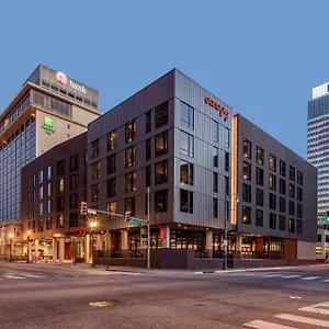 Canopy By Hilton Downtown 4*, Memphis Estados Unidos