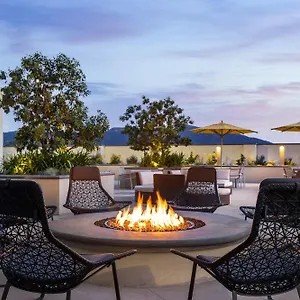 Springhill By Marriott Angeles Burbank/downtown 3*, Burbank Estados Unidos