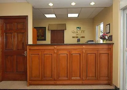 **  Quality Inn Airport - Cruise Port Tampa Verenigde Staten