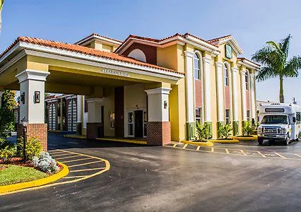 Quality Inn Airport - Cruise Port Tampa Verenigde Staten