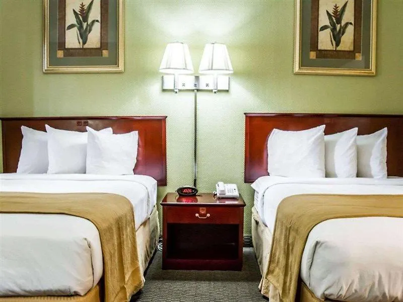 Quality Inn Airport - Cruise Port Tampa