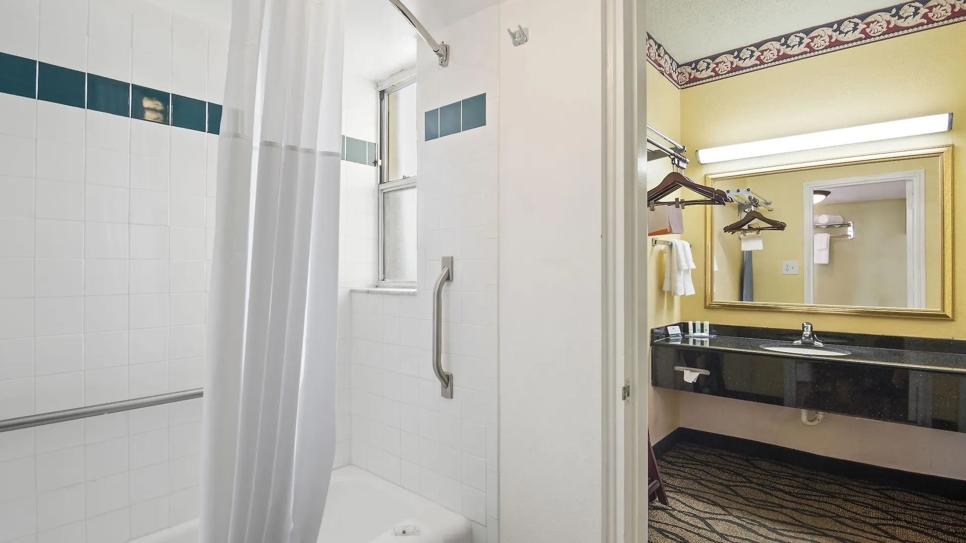 Quality Inn Airport - Cruise Port Tampa
