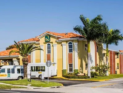 Quality Inn Airport - Cruise Port Tampa