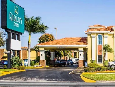 Quality Inn Airport - Cruise Port Tampa Verenigde Staten