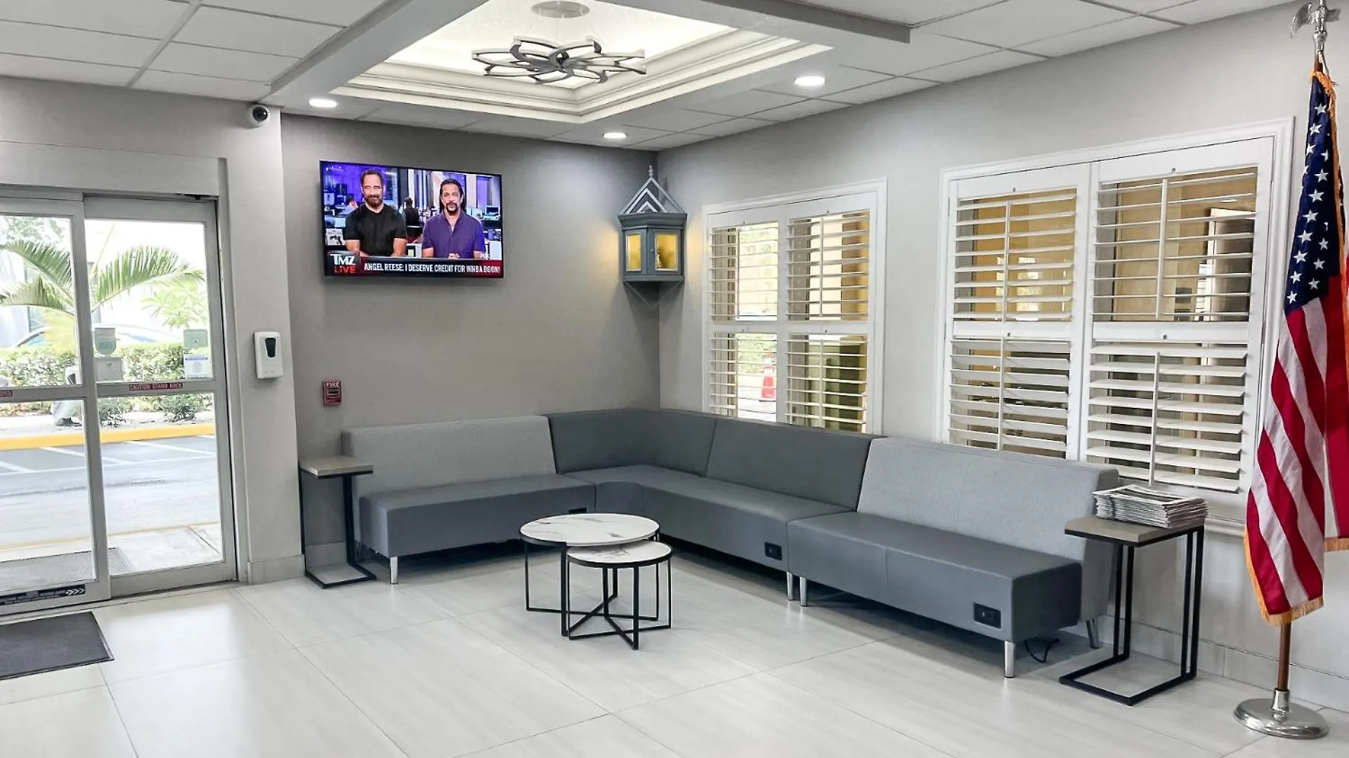 Quality Inn Airport - Cruise Port Tampa Verenigde Staten