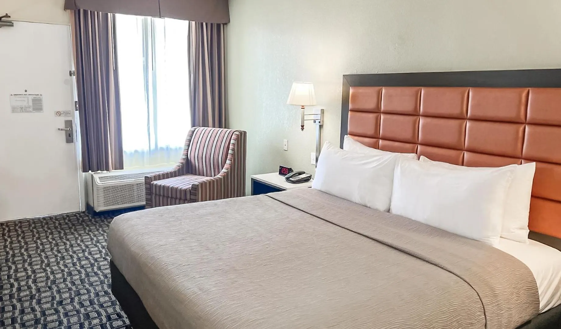 Quality Inn Airport - Cruise Port Tampa