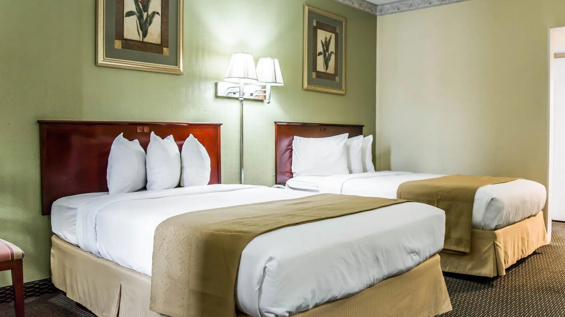 Quality Inn Airport - Cruise Port Tampa Verenigde Staten