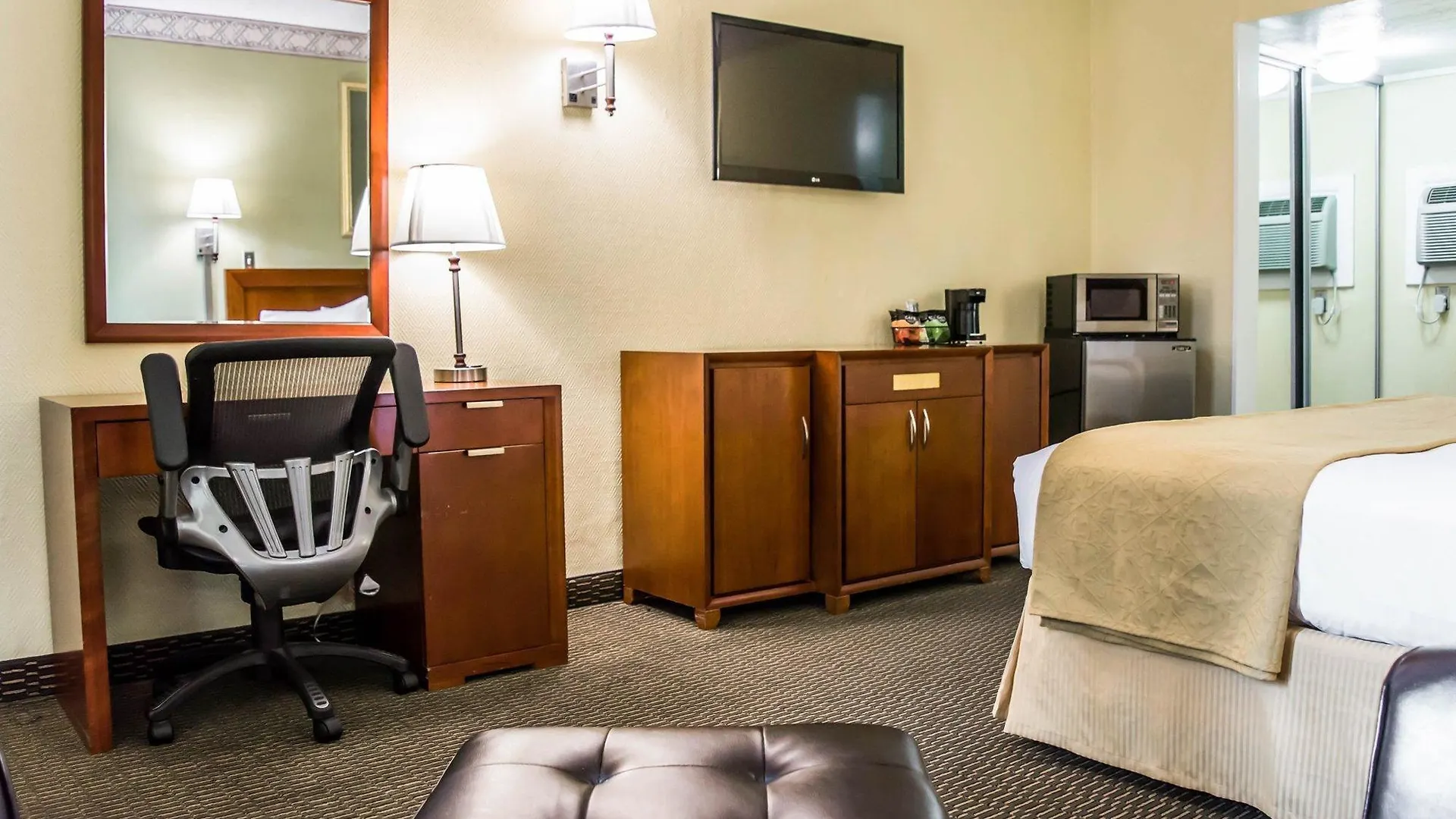 Quality Inn Airport - Cruise Port Tampa