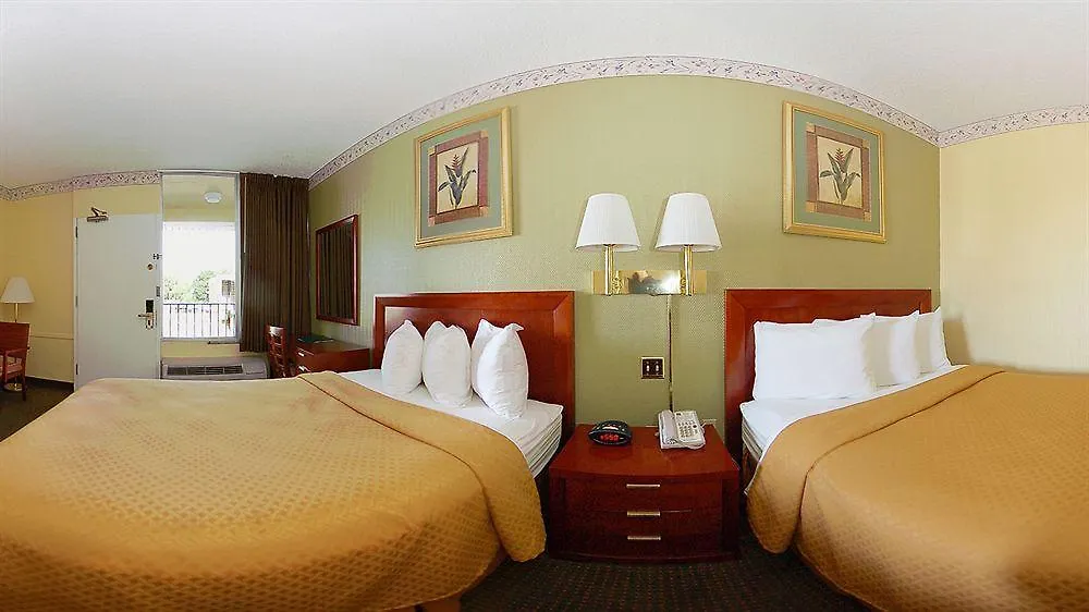 **  Quality Inn Airport - Cruise Port Tampa Verenigde Staten