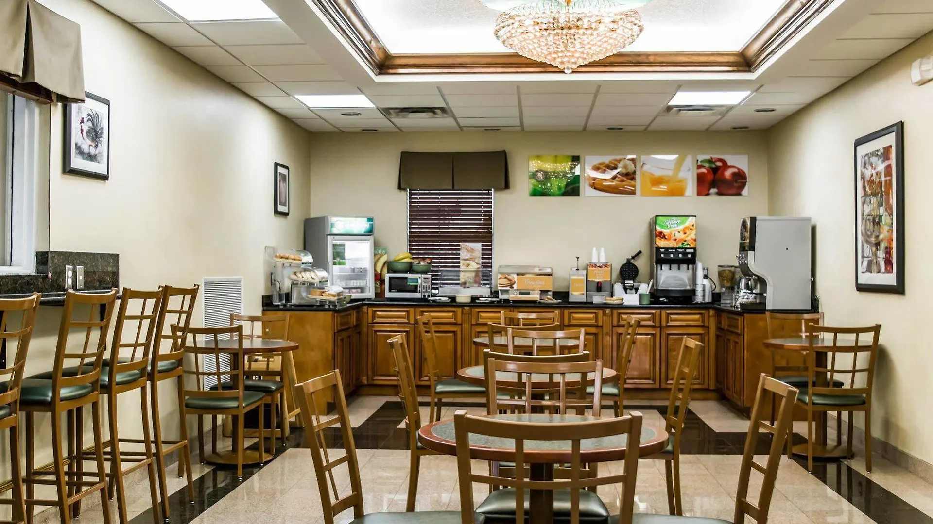 Quality Inn Airport - Cruise Port Tampa Verenigde Staten