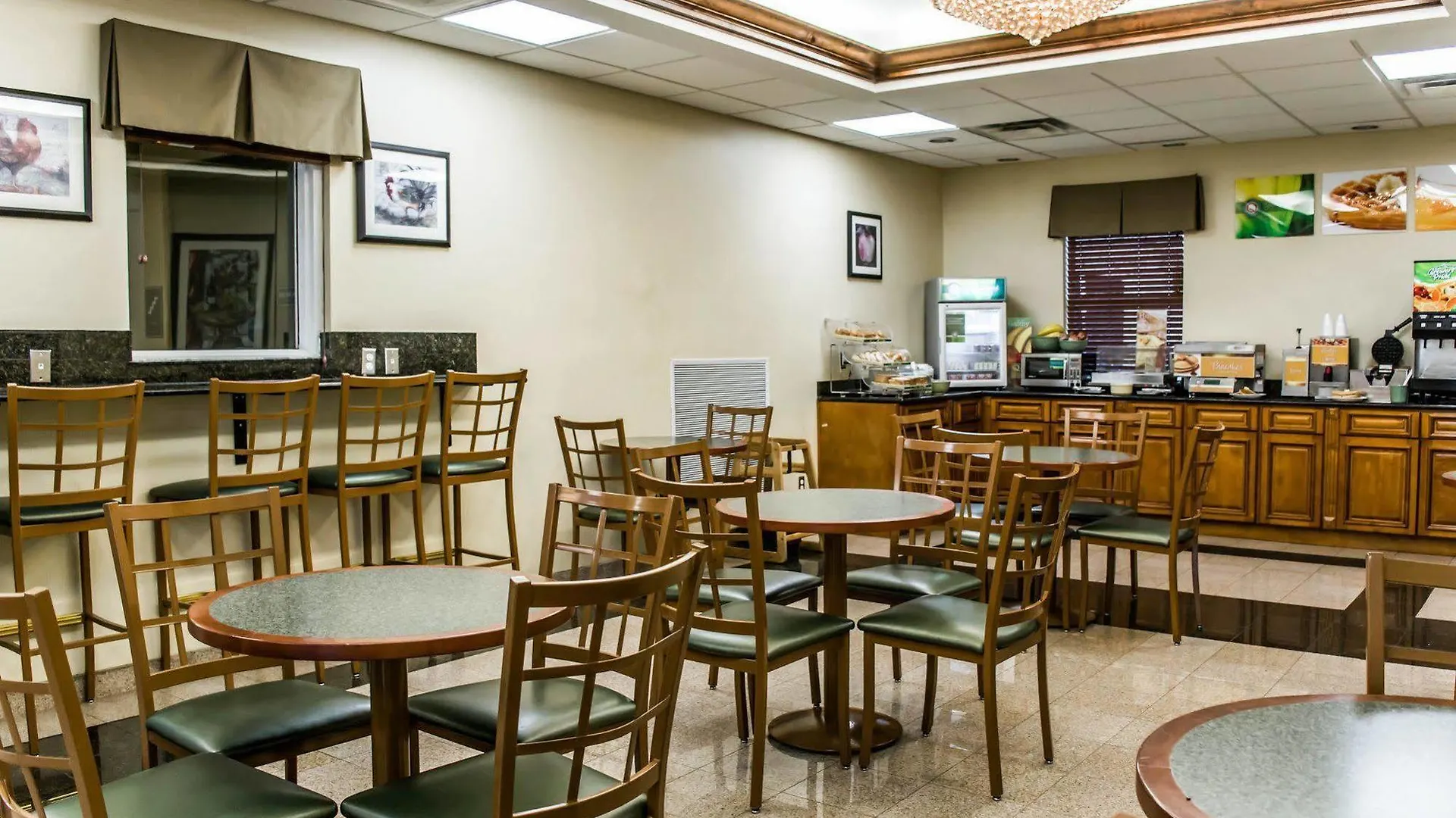 Quality Inn Airport - Cruise Port Tampa 2*,  Verenigde Staten
