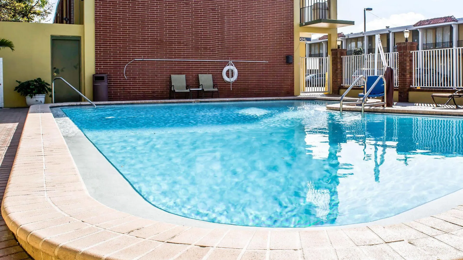 Quality Inn Airport - Cruise Port Tampa 2*,  Verenigde Staten
