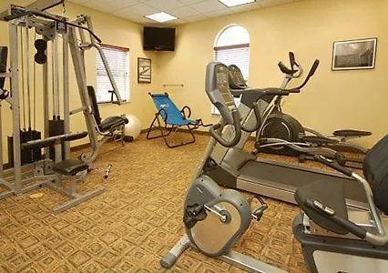 **  Quality Inn Airport - Cruise Port Tampa Verenigde Staten