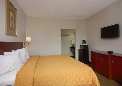 **  Quality Inn Airport - Cruise Port Tampa United States
