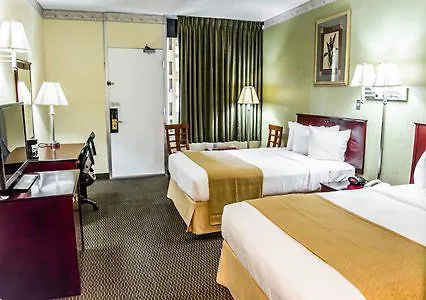 Quality Inn Airport - Cruise Port Tampa