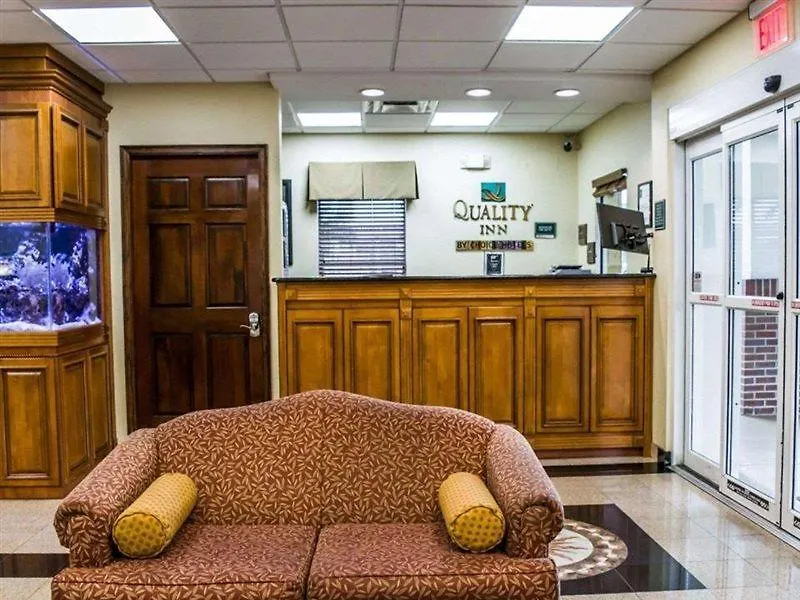 Quality Inn Airport - Cruise Port Tampa