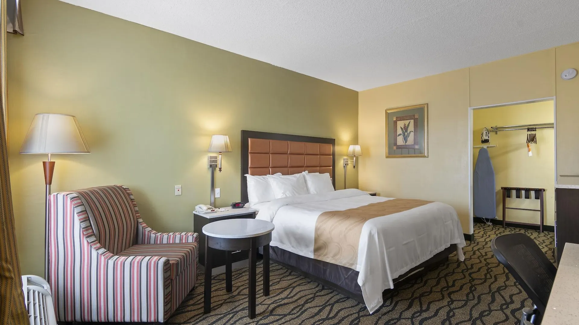 Quality Inn Airport - Cruise Port Tampa