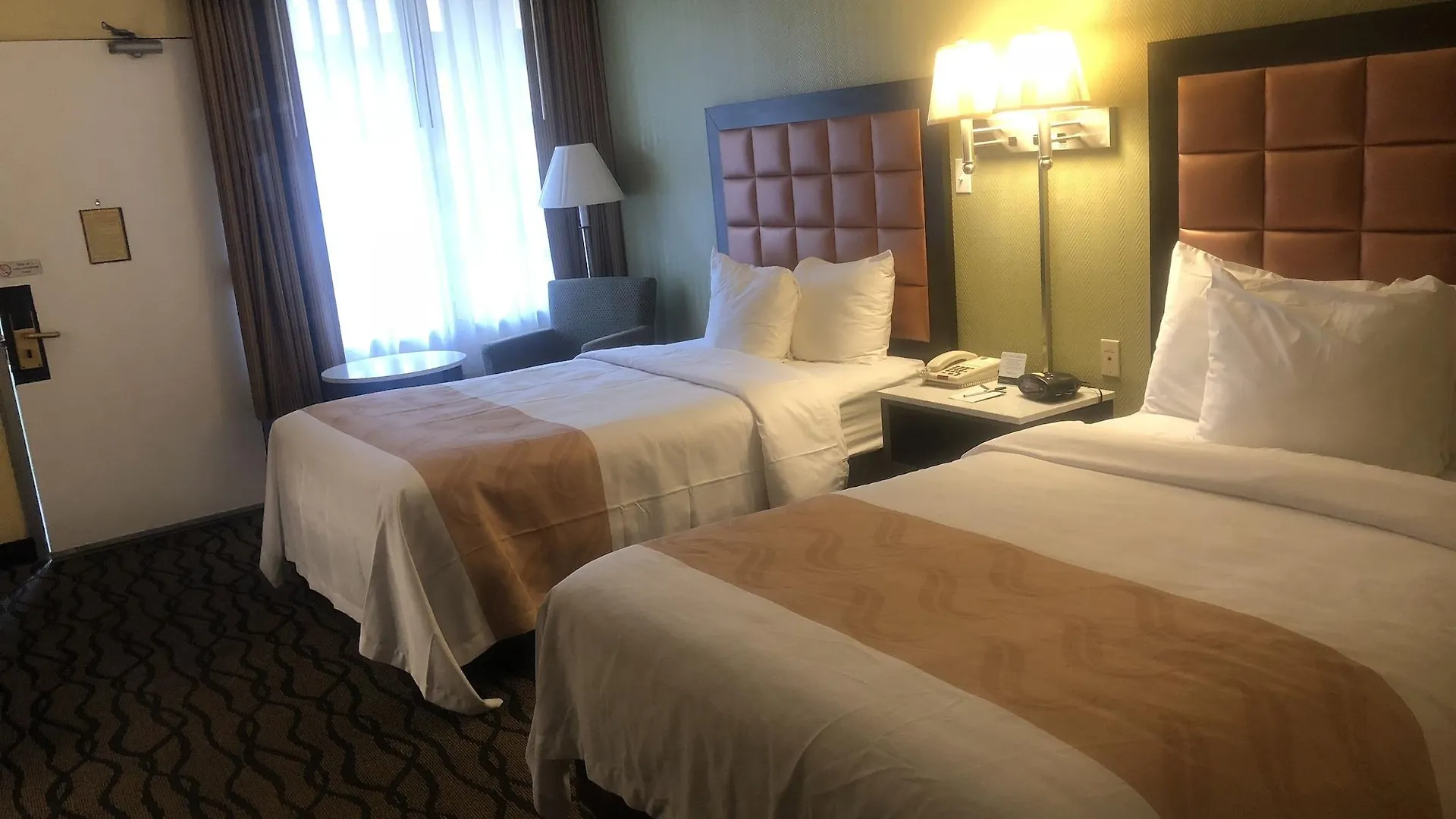 Quality Inn Airport - Cruise Port Tampa