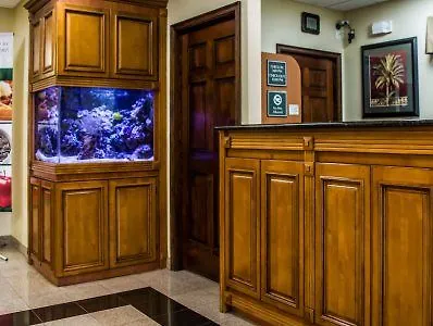 Quality Inn Airport - Cruise Port Tampa
