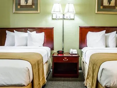 Quality Inn Airport - Cruise Port Tampa