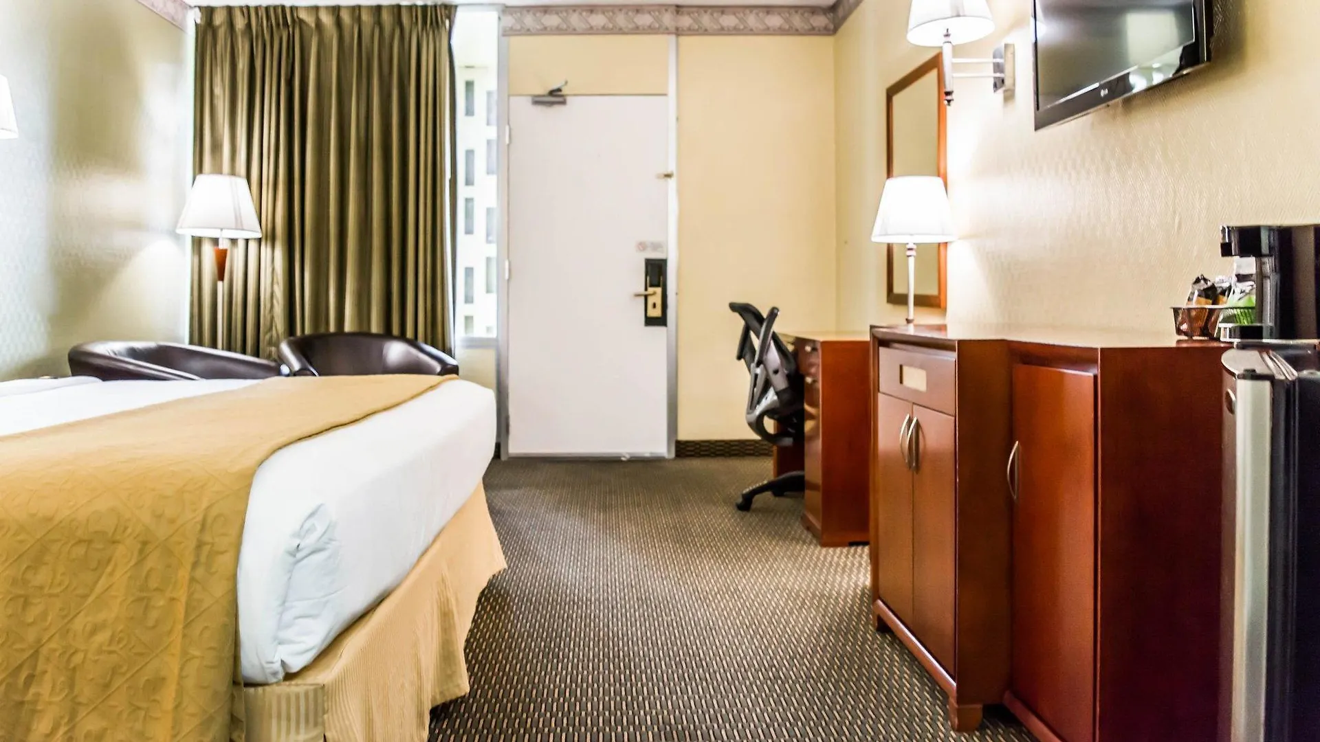 Quality Inn Airport - Cruise Port Tampa 2*,  United States