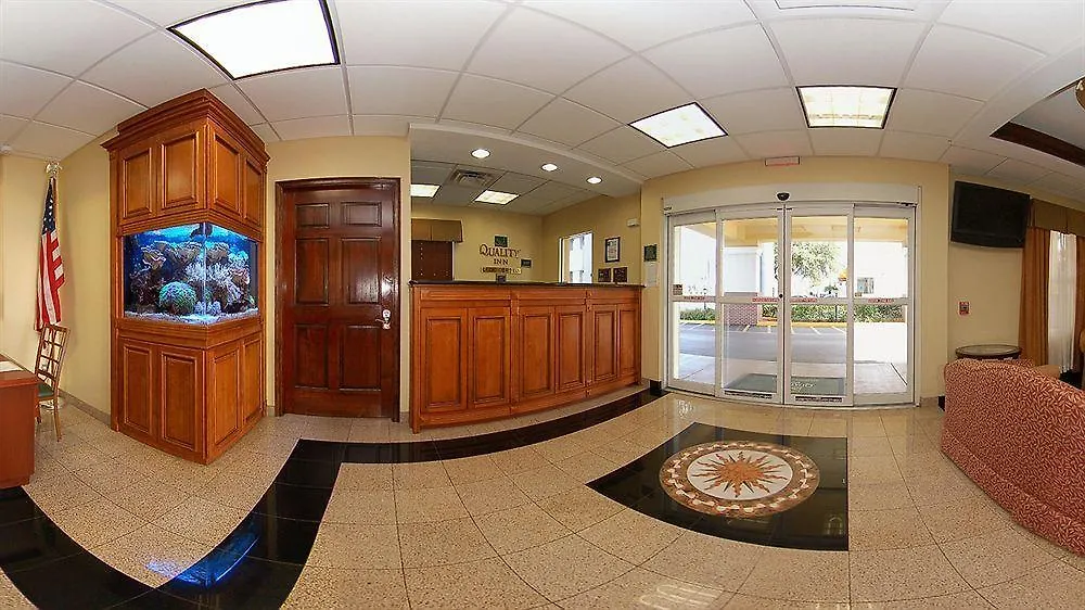 Quality Inn Airport - Cruise Port Tampa