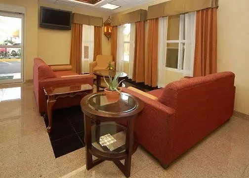 Quality Inn Airport - Cruise Port Tampa
