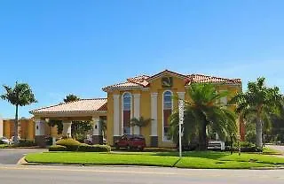 Quality Inn Airport - Cruise Port Tampa