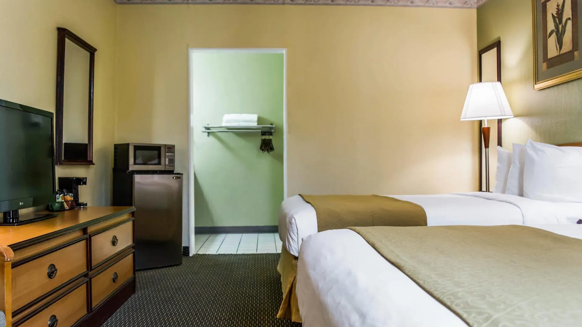 **  Quality Inn Airport - Cruise Port Tampa United States