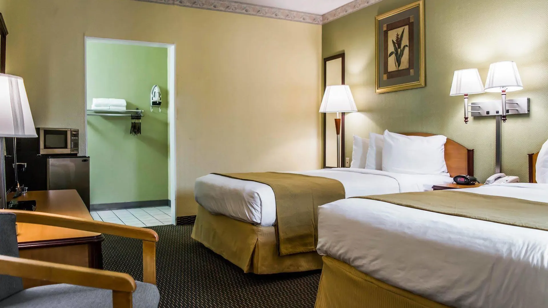 Quality Inn Airport - Cruise Port Tampa United States