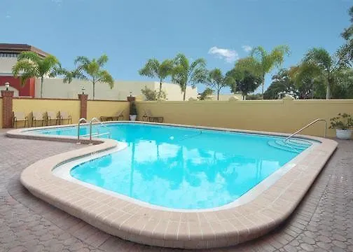 Quality Inn Airport - Cruise Port Tampa