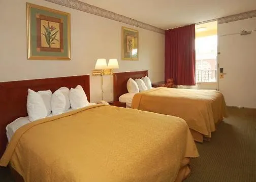 Quality Inn Airport - Cruise Port Tampa